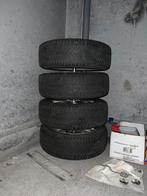 Set Alu velgen, winterbanden, bandenboom, sneeuwkettingen, Auto-onderdelen, Banden en Velgen, Ophalen, Winterbanden, Band(en)