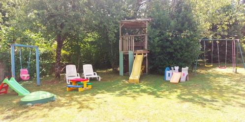JULI 12- 2 weken~Kindvriendelijk, Mooie Gite-6p warm zwembad, Vakantie, Vakantiehuizen | Frankrijk, Dordogne, Boerderij of Cottage