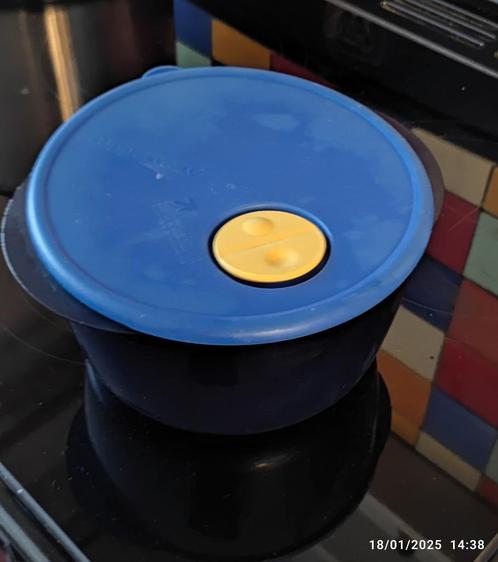 TUPPERWARE pour cuisson, Huis en Inrichting, Keuken | Tupperware, Gebruikt, Ophalen of Verzenden