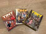 Tiny boeken met prachtige illustraties - Nieuwstaat, Ophalen, Zo goed als nieuw