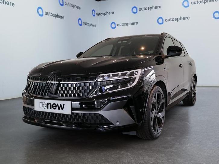 Renault Austral 1.2 E-Tech HEV Iconic Esprit Alpine 200 Hp, Autos, Renault, Entreprise, Austral, Régulateur de distance, Airbags