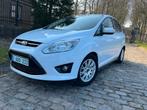 FORD C-MAX 1600cc benzine **titanium uitvoering**, Autos, Ford, Cuir, Euro 5, Achat, Beige