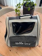 Katten rugzak / draagtas, Dieren en Toebehoren, Ophalen, Zo goed als nieuw