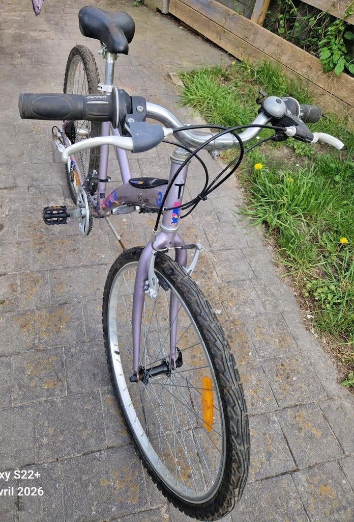 Je vends un vélo VTT..BMX de 26 pouces, Fietsen en Brommers, Fietsen | Crossfietsen en BMX