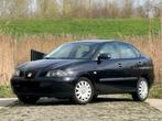 Seat Cordoba 1.2 Benzine 70.000 km’s, USB, 1198 cc, Zwart, Handgeschakeld