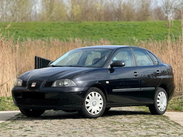 Seat Cordoba 1.2 Benzine 70.000 km’s, Auto's, Seat, Particulier, Cordoba, ABS, Airbags, Airconditioning, Alarm, Bluetooth, Centrale vergrendeling