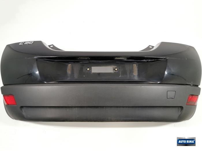 Achterbumper van een Volvo C30 (019), Gebruikt, -, -, Ophalen of Verzenden