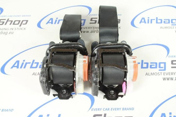 2 gordels + 1 x spanner Nissan Xtrail (2013-heden), Autos : Pièces & Accessoires, Habitacle & Garnissage, Utilisé, Enlèvement ou Envoi