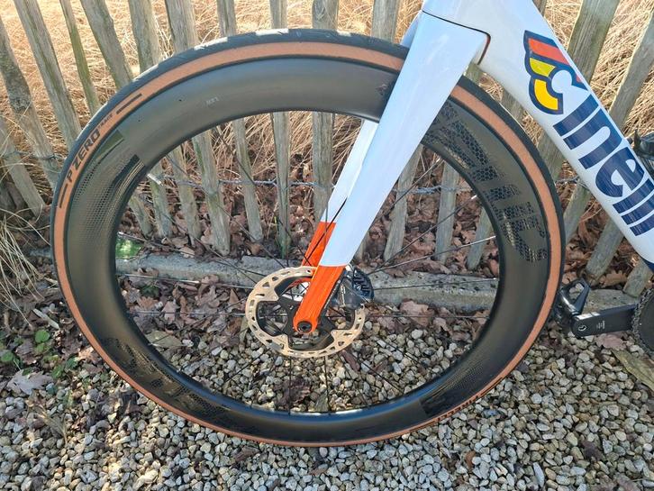 FFWD Ryot 55mm carbon wielen met DT swiss 240 naven, Fietsen en Brommers, Fietsonderdelen, Ophalen of Verzenden