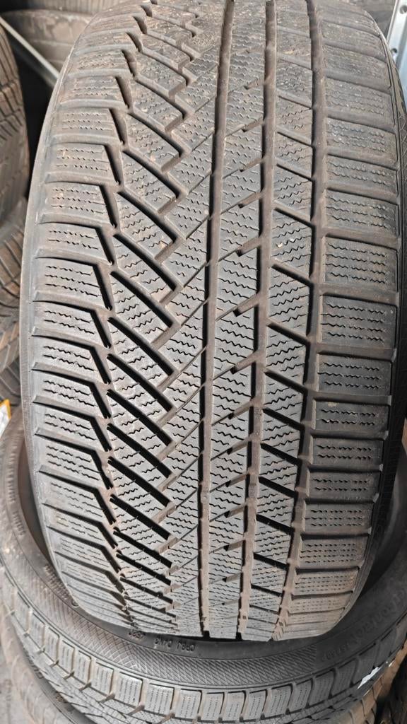 255/35r21 continental 70€ per stuk met montage en balanceren, Auto diversen, Autosport-onderdelen, Ophalen