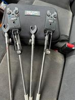 2x delkim tx plus bankstiks en daaitloze ontvanger, Ophalen, Zo goed als nieuw