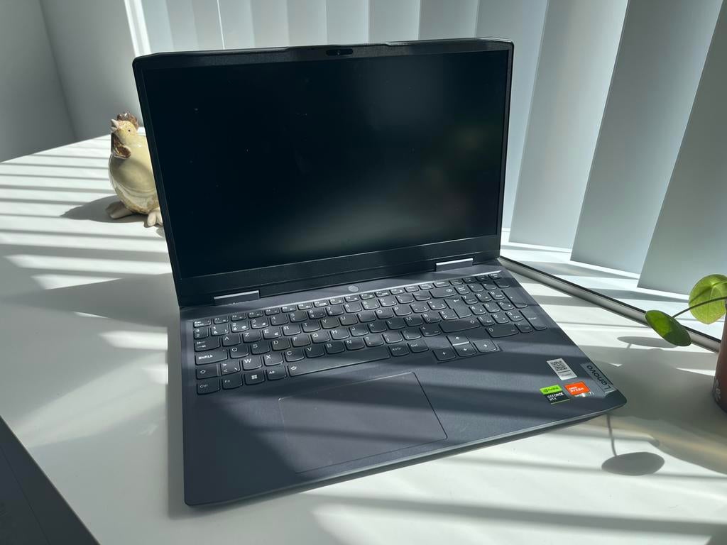 Krachtige Lenovo LOQ 15 Gaming Laptop - RTX 4060 - Ryzen 7, Met videokaart, 15 inch, Ophalen of Verzenden, Zo goed als nieuw