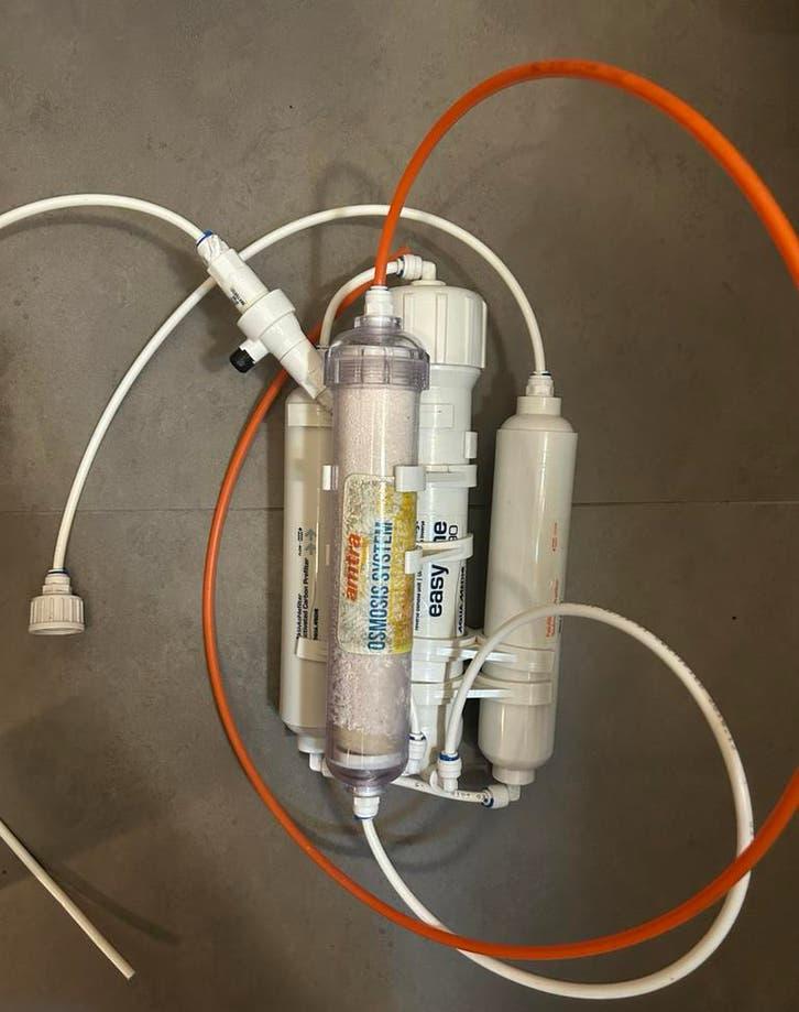 Osmoseur Aqua Medic Easy Line 190, Dieren en Toebehoren, Vissen | Aquaria en Toebehoren, Gebruikt, Overige typen, Aqua Medic, Ophalen