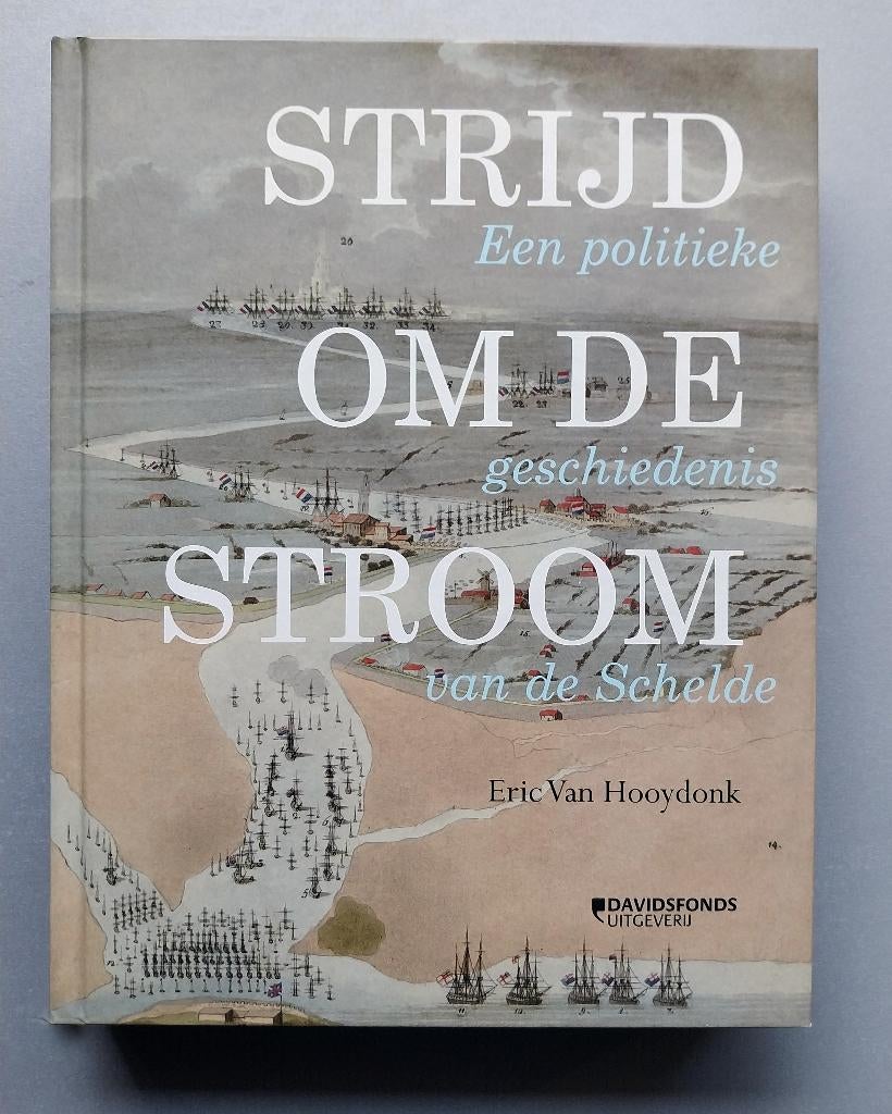 Strijd om de stroom HC, Boeken, Ophalen of Verzenden