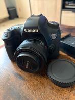 Canon 6D Full Frame + 50mm 1.8, Audio, Tv en Foto, Ophalen, Zo goed als nieuw, Canon