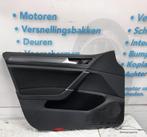 VW Golf 7 deurpaneel zonder schakelaars 5 deurs Lounge, Auto-onderdelen, Interieur en Bekleding, Gebruikt, -, Volkswagen, -