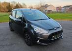 Ford B-Max 1.0 EcoBoost Trend EURO 6, Autos, Euro 6, Garantie prolongée, Entretenue par le concessionnaire, Noir