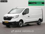 Renault Trafic 130pk L2H1 LED Navi Airco Cruise Camera Parke, Stof, Gebruikt, Euro 6, 4 cilinders