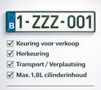 Garageplaten V platen Keuring en verplaatsing