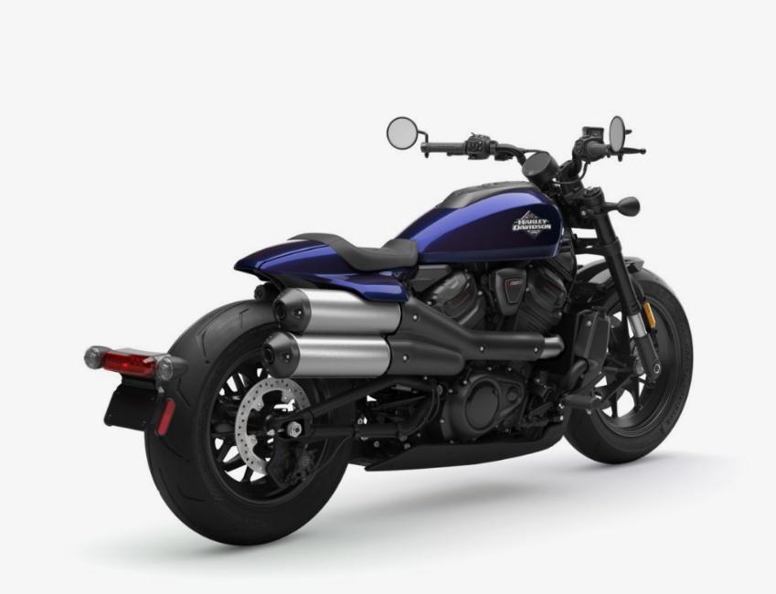 Harley-Davidson Chopper SPORTSTER S 2025 STOCK DEAL, Motoren, Motoren | Harley-Davidson, Overig, 1250 cc, Traction Control