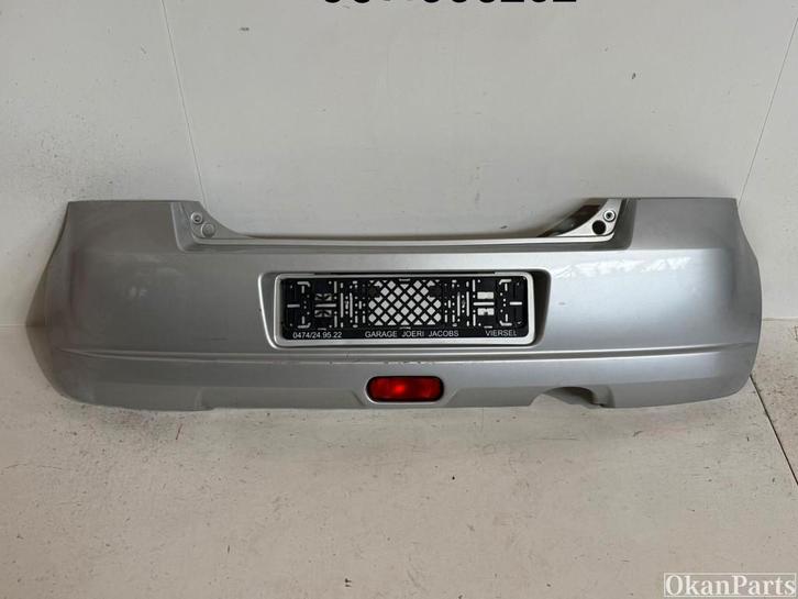 Suzuki Swift III achterbumper 71811-62J00, Auto-onderdelen, Carrosserie, Bumper, Achter, Gebruikt