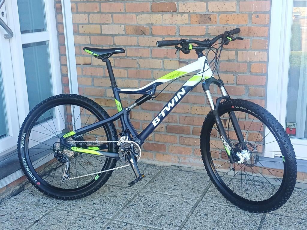 VTT  Rockrider 560S   "Impeccable", Enlèvement