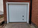 Hormann garagepoort, Bricolage & Construction, Enlèvement, Utilisé, Porte de garage, 200 à 215 cm