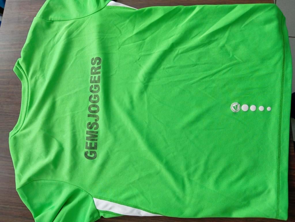 Loopbloes Gems Groen, Sport en Fitness, Ophalen, Gebruikt