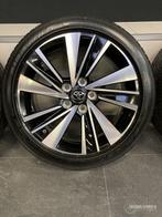 17” originele Toyota Corolla velgen + banden 5x114.3 9157-7, Auto-onderdelen, Gebruikt, -, -, Banden en Velgen