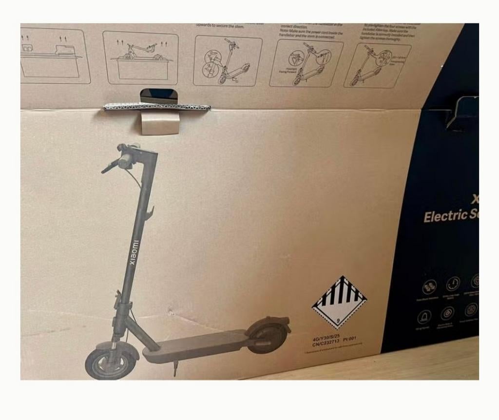 TROTTINETTE XIAOMI électrique Élite, Enlèvement