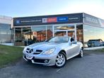 MERCEDES SLK 200 Kompressor CABRIOLET, Achat, 135 kW, Entreprise, Noir