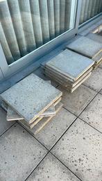 Tegels, Ophalen, Gebruikt, Overige materialen