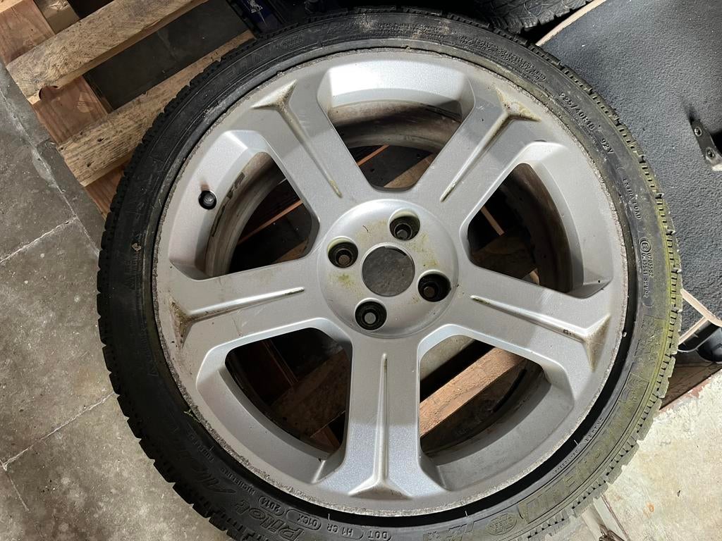 Jantes Peugeot, Autos : Pièces & Accessoires, Pneus & Jantes, Enlèvement, Jante(s)