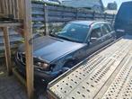 BMW 318d touring, Auto's, 1998 cc, Zwart, 4 cilinders, 5 deurs