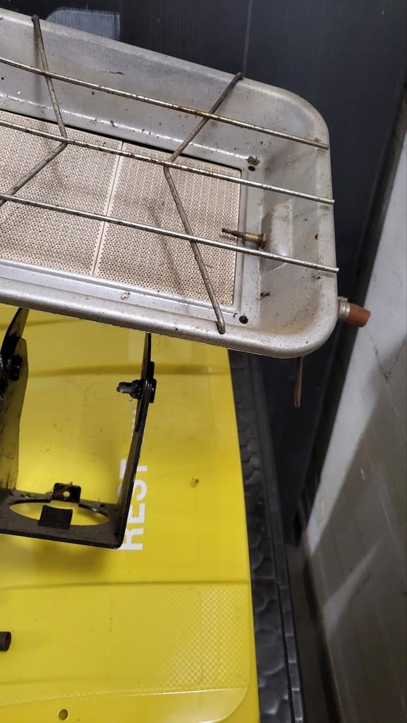 Gas blaker ,verwarming, Tuin en Terras, Ophalen, Gas