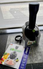 Yonanas ijsmachine., Elektronische apparatuur, Ophalen of Verzenden, Zo goed als nieuw