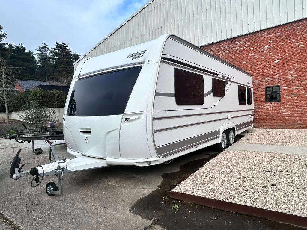 Fendt Larimar 650, Jusqu'à 6, Airco, Particulier, Fendt