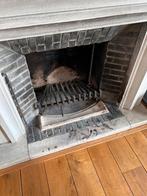 Haardverkleiner, Ophalen, Gebruikt, Houthaard