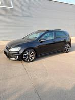 Golf 7 GT, Autos, Achat, Entreprise, Capteur de lumière, Noir