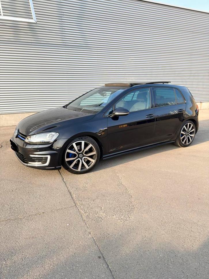 Golf 7 GT, Autos, Volkswagen, Entreprise, Golf, ABS, Phares directionnels, Régulateur de distance, Airbags, Air conditionné, Bluetooth