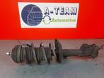 AMORTISSEUR OU ABSORBEUR DE CHOC AVANT GAUCHE Opel Corsa D, Utilisé, Opel