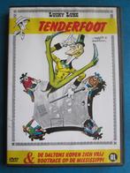 Lucky Luke 11 - Tenderfoot + De Daltons kopen zich vrij + Bo, Tekenfilm, Ophalen of Verzenden, Zo goed als nieuw, Alle leeftijden