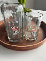 Bocaux à bière Excelsior (0,5 L et 1 L), Collections, Marques & Objets publicitaires, Enlèvement ou Envoi, Comme neuf