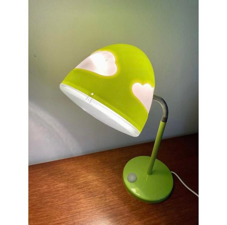 2 stuks Ikea Skojig bureaulampen., Ophalen, Zo goed als nieuw