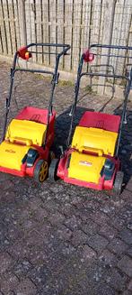 verticuteerder wolf, Enlèvement, Utilisé, Électrique, Wolf Garten