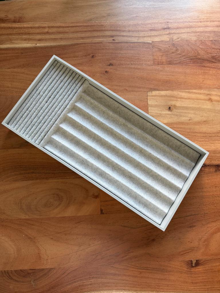Inzet sieraden, KOMPLEMENT IKEA, Huis en Inrichting, Ophalen of Verzenden, Zo goed als nieuw, 50 tot 100 cm, Minder dan 100 cm