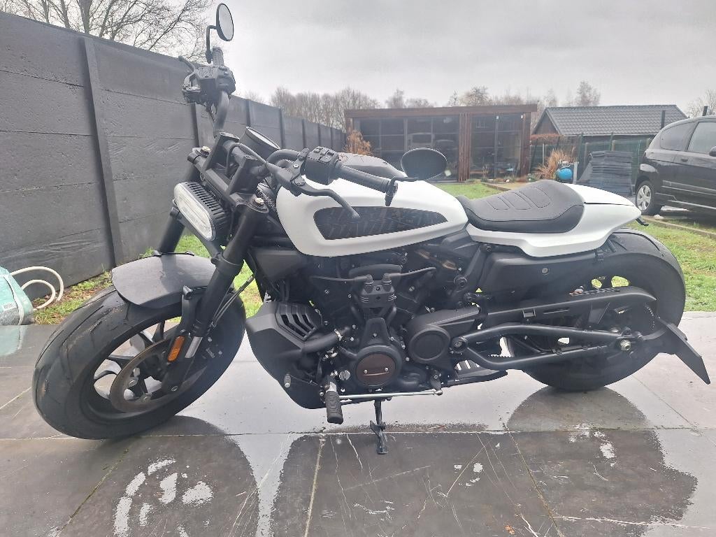 harley davidson sportster s 1250 mod2024 met garantie, Motos, Motos | Harley-Davidson, Particulier, Autre, plus de 35 kW, 2 cylindres