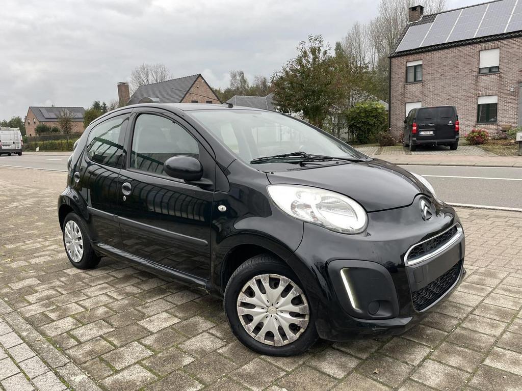 Citroen C1 1.0 Benzine | 5 deurs | 1 JAAR GARANTIE, Voorwielaandrijving, 4 zetels, 50 kW, C1