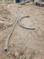 Drainage buis, Enlèvement