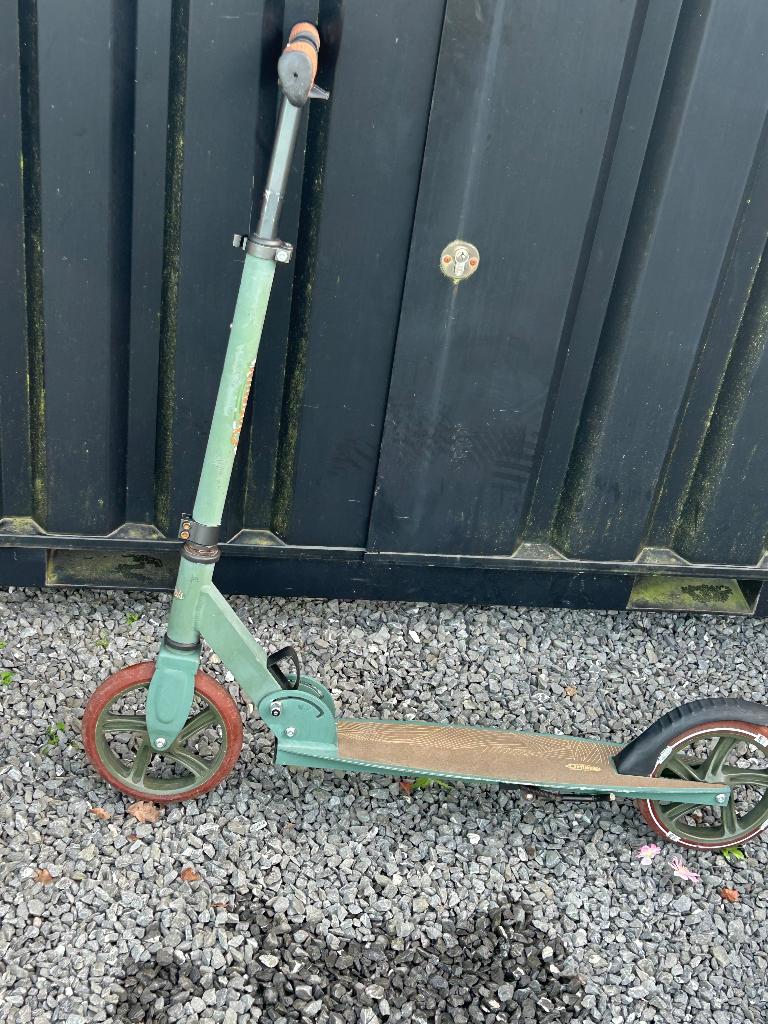 Kinderstep, Ophalen, Gebruikt, Gewone step